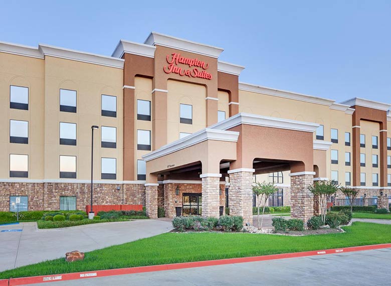 Hampton Inn & Suites Dallas-Arlington-South