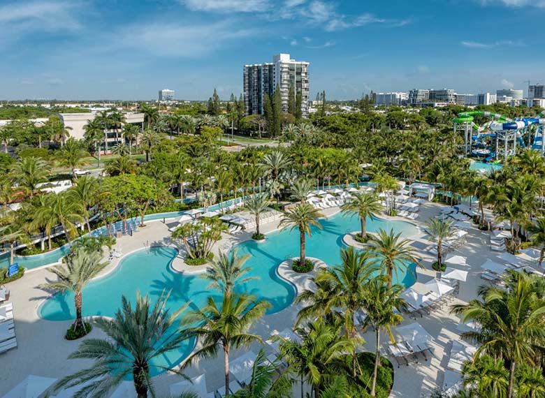 Jw Marriott Miami Turnberry Resort & Spa