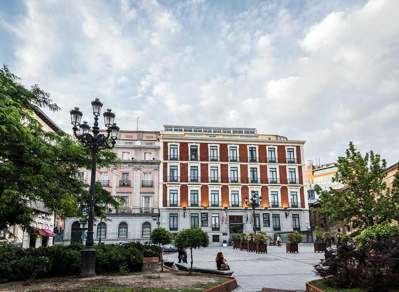 Hotel Intur Palacio San Martín