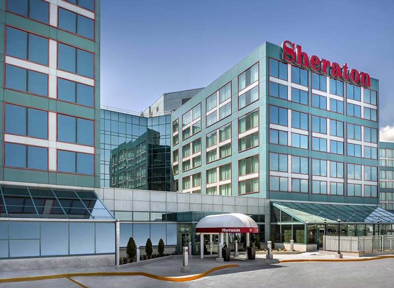 Sheraton Gateway Hotel In Toronto Int'l Airport
