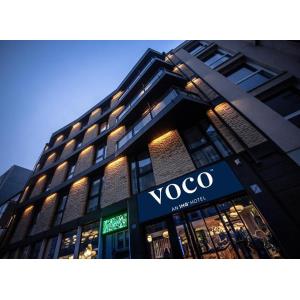 voco Strasbourg Centre - the Garden, an IHG Hotel