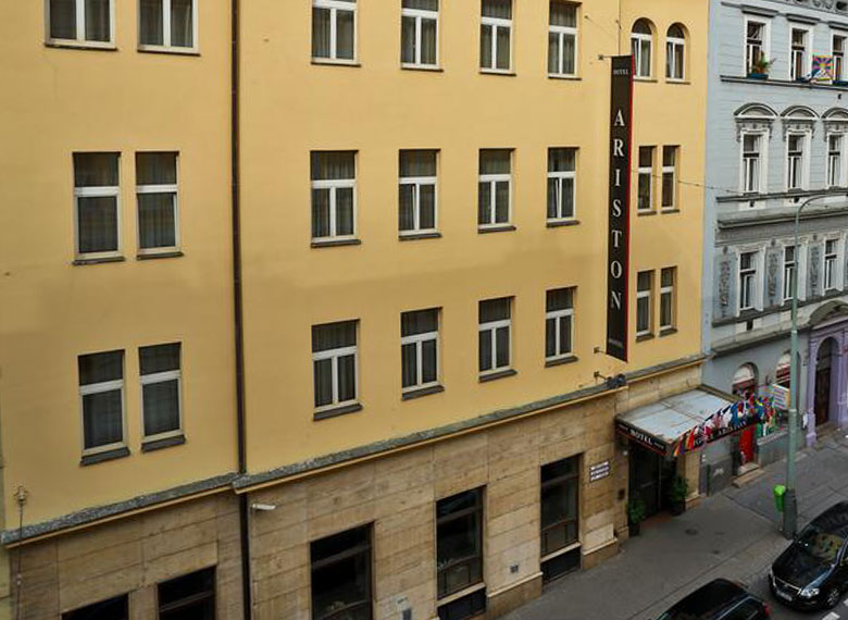 Hotel Ariston - Hotel Accesible - Praga