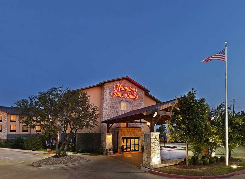 Hampton Inn & Suites Austin Lakeway