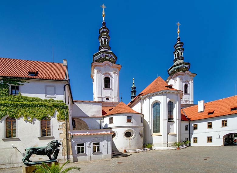 Hotel Monastery - Hotel Accesible - Praga