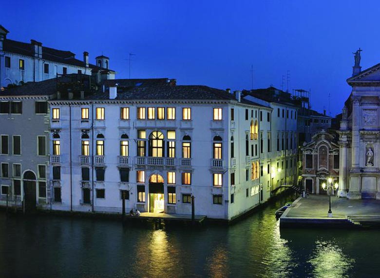 Palazzo Giovanelli E Gran Canal Venezia
