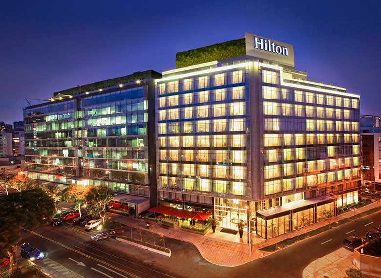 Hilton Lima Miraflores