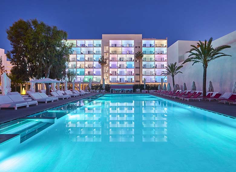 Hotel Astoria Playa