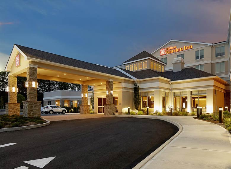 Hilton Garden Inn Roslyn