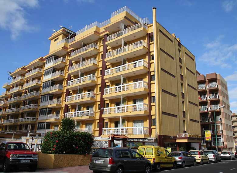 Apartamentos Tenerife Ving