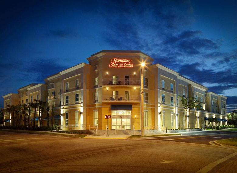 Hampton Inn & Suites Vero Beach-Downtown, Fl