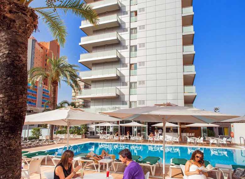 Hotel Rh Royal-Only Adults - Hotel Accesible Benidorm