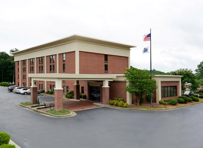 Hampton Inn Roxboro