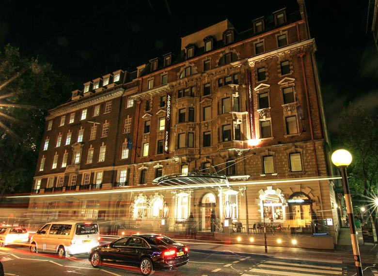 Hotel Ambassadors Bloomsbury - Hotel accesible - Londres