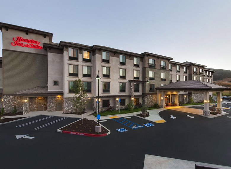 Hampton Inn And Suites San Luis Obispo, Ca