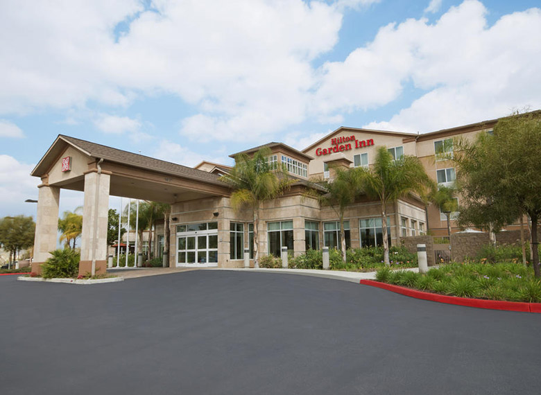 Hilton Garden Inn San Bernardino