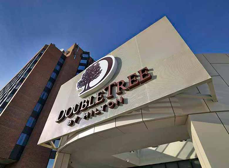 Doubletree By Hilton West Edmonton