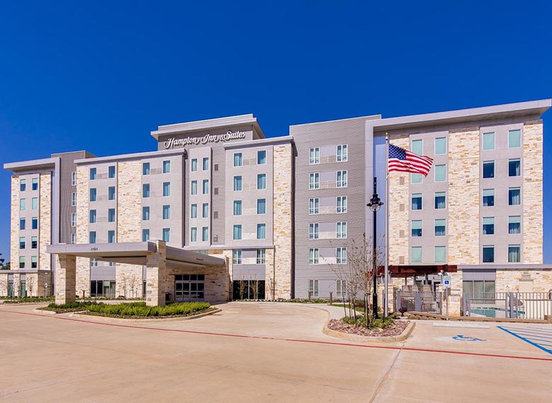 Hampton Inn & Suites North Houston/Spring