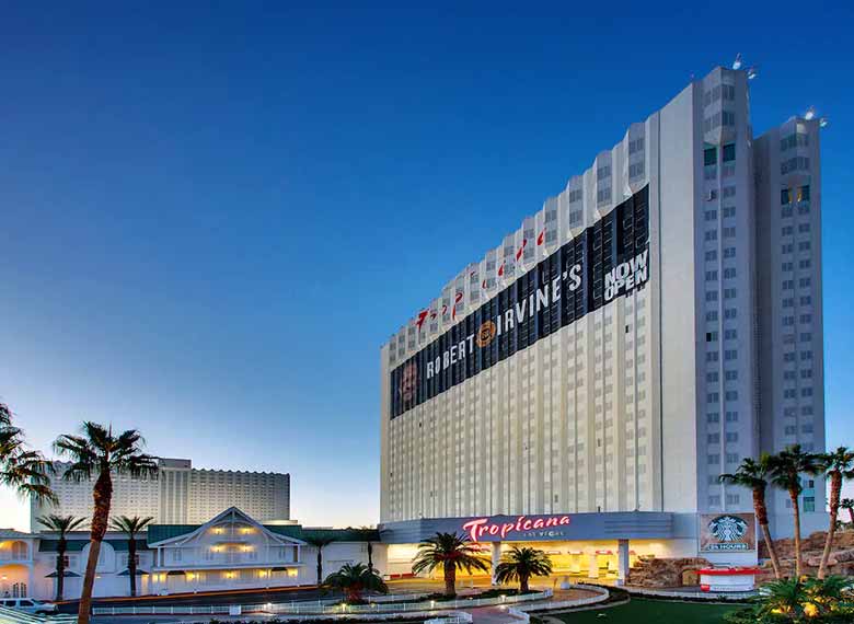 Tropicana A Doubletree By Hilton Resort & Casino