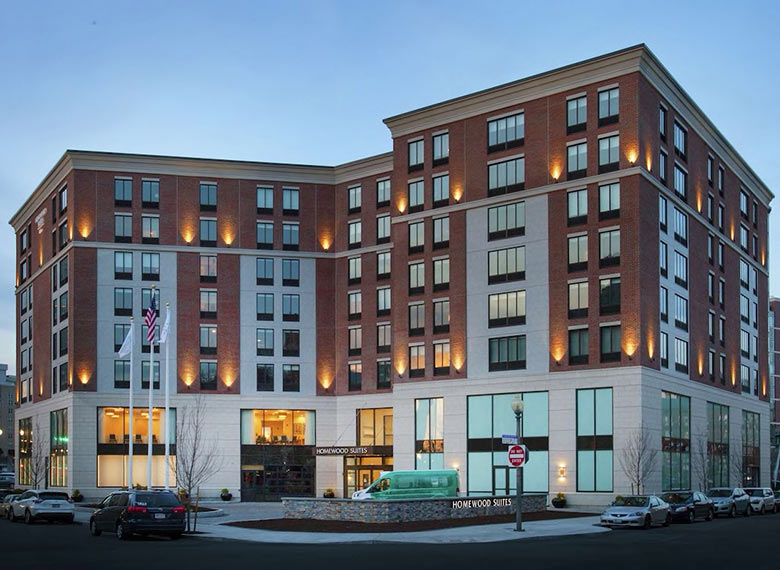 Homewood Suites By Hilton Providence Downtown