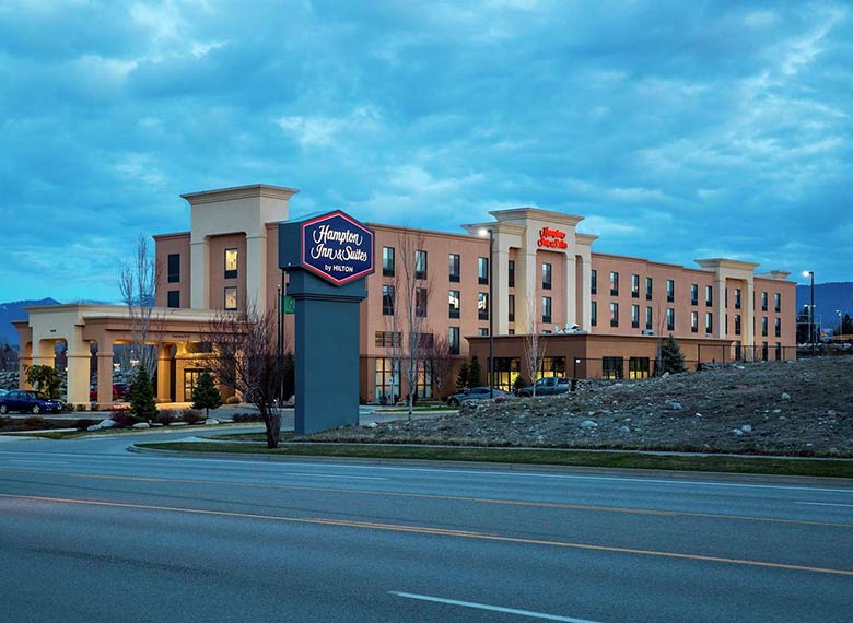 Hampton Inn & Suites Spokane Valley, Wa