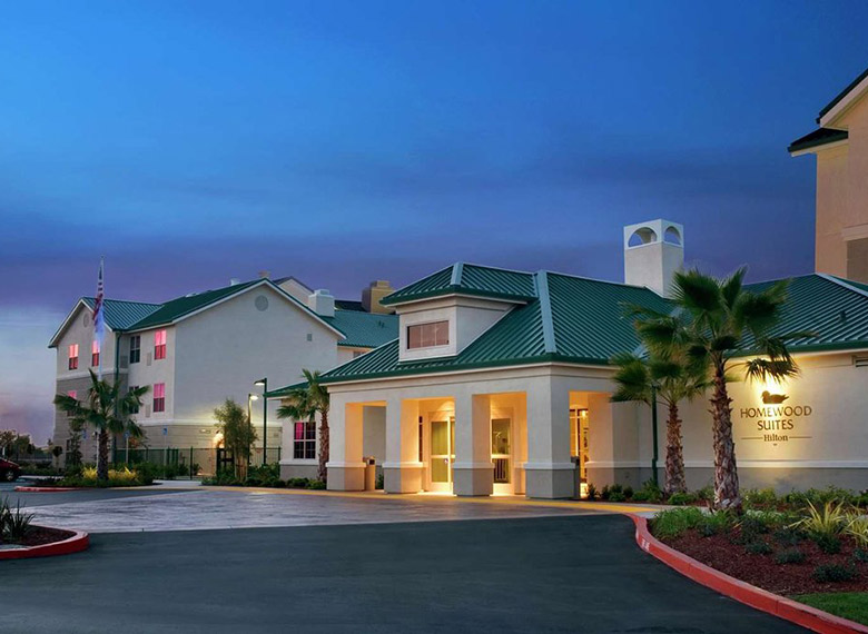 Homewood Suites By Hilton Sacramento Airp Natomas