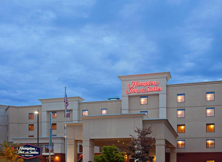 Hampton Inn And Suites Seattle-Airport/28Th Ave