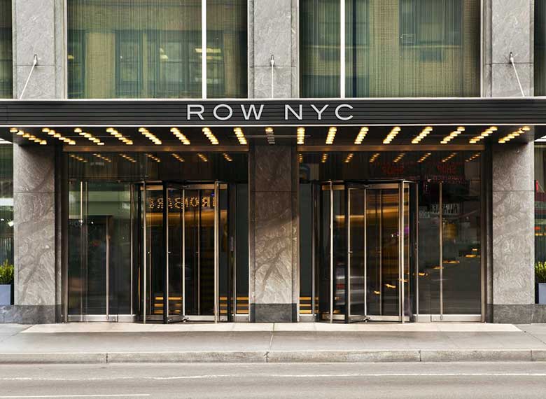 Row Nyc Hotel