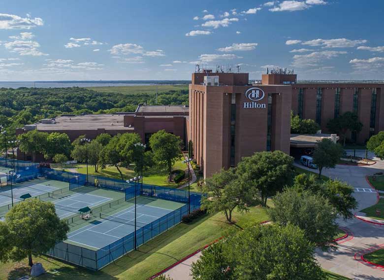 Hilton DFW Lakes Executive Conference Center