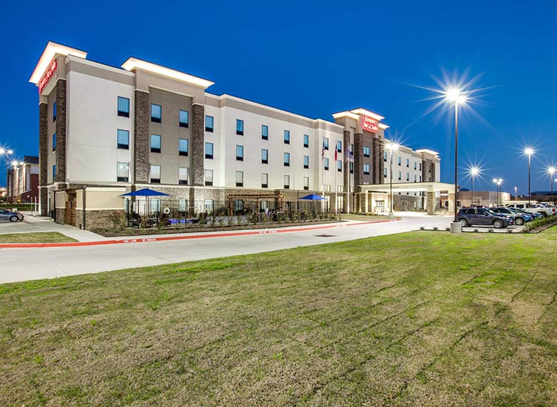 Hampton Inn & Suites Dallas/Ft Worth Airport South