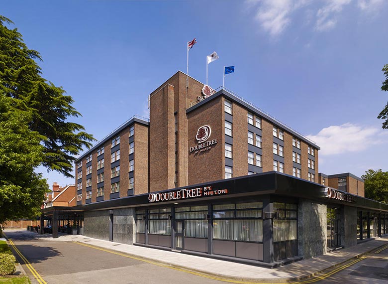 Hotel Doubletree By Hilton London Ealing - Hotel Accesible - Londres