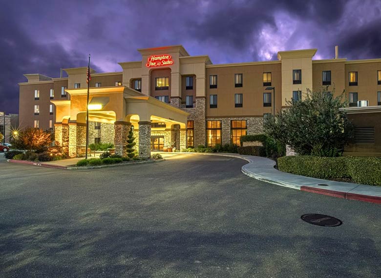 Hampton Inn & Suites Sacramento-Elk Grove Laguna