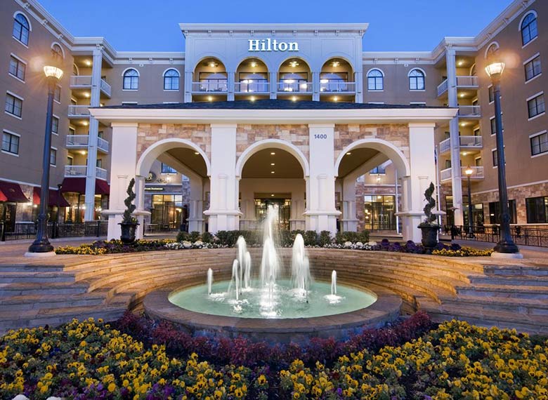 Hilton Dallas/Southlake Town Square