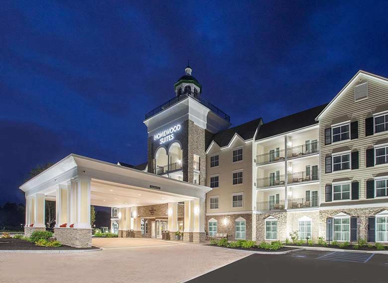 Homewood Suites By Hilton Saratoga Springs