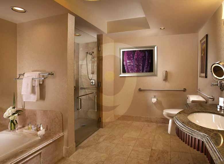 Resort Room : Bellagio Room Tour 