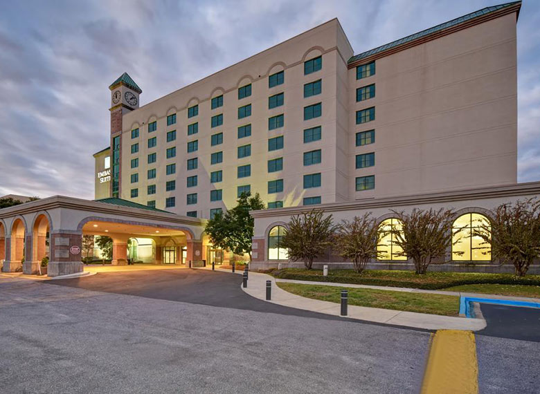 Embassy Suites Montgomery - Hotel & Conference