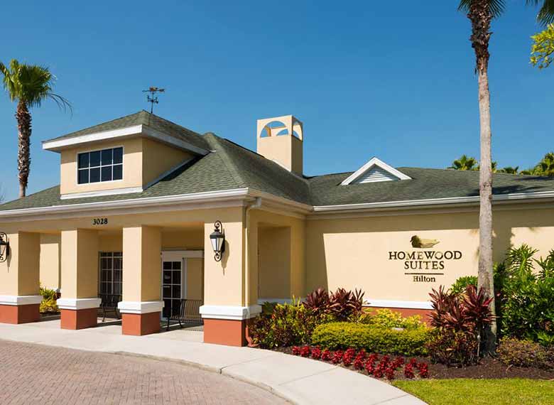 Homewood Suites By Hilton Orlando-Ucf Area