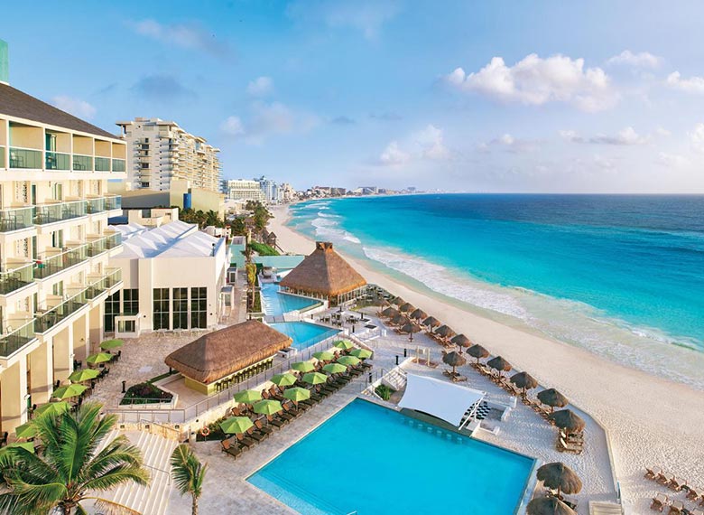 Hotel The Westin Resort & Spa Cancun
