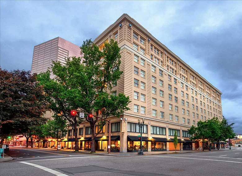 Embassy Suites by Hilton Portland Downtown