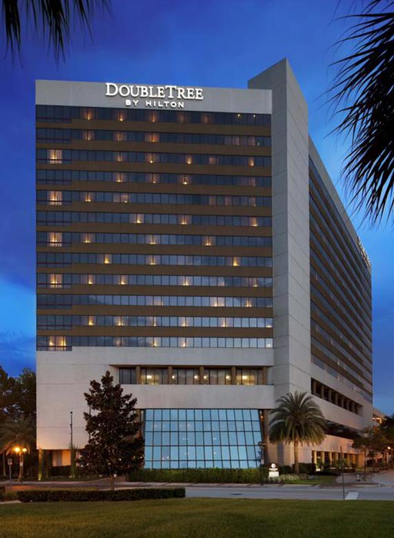 Doubletree By Hilton Orlando Downtown