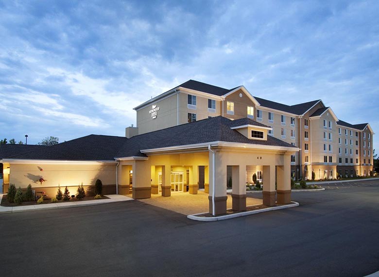 Homewood Suites By Hilton Rochester/Greece