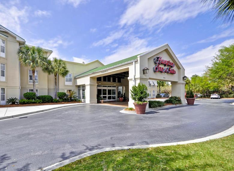 Hampton Inn & Suites Charleston/Mt. Pleasant-Isle Of Palms