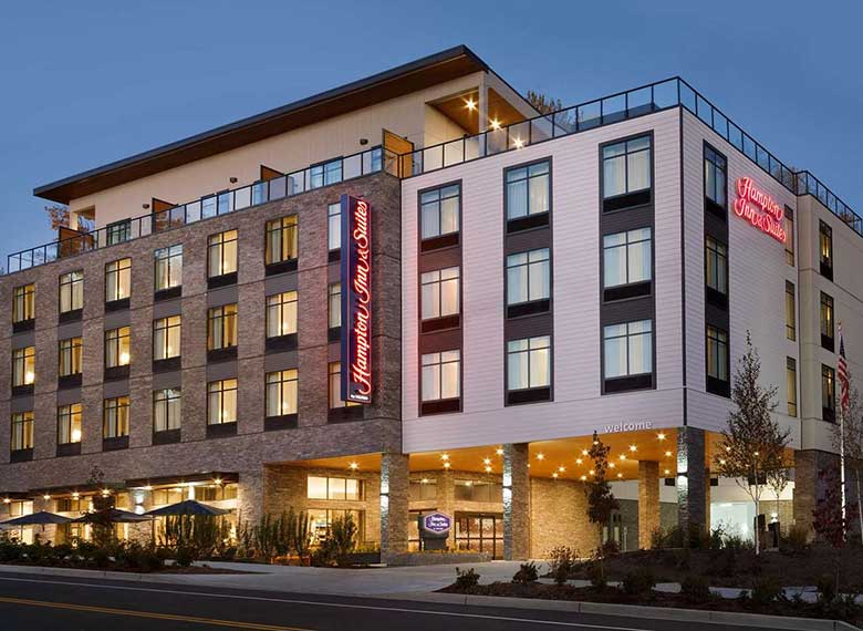 Hampton Inn And Suites Seattle/Renton