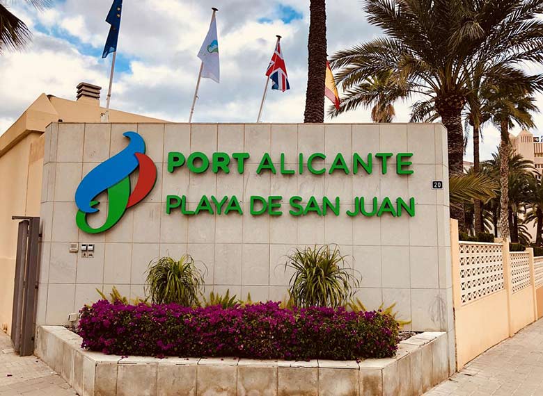 Hotel Port Alicante - Hotel Accesible - Alicante