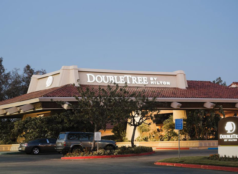 Doubletree By Hilton Hotel Bakersfield