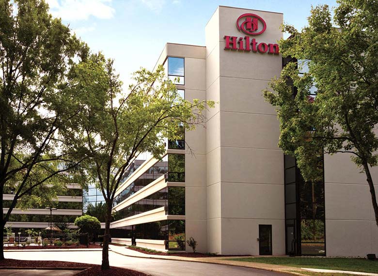 Hilton Durham Near Duke University