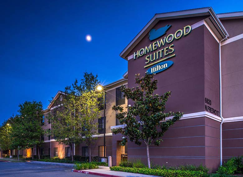 Homewood Suites By Hilton Fresno