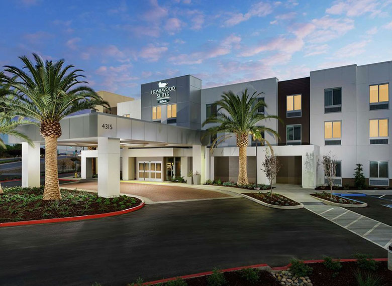 Homewood Suites By Hilton San Jose North