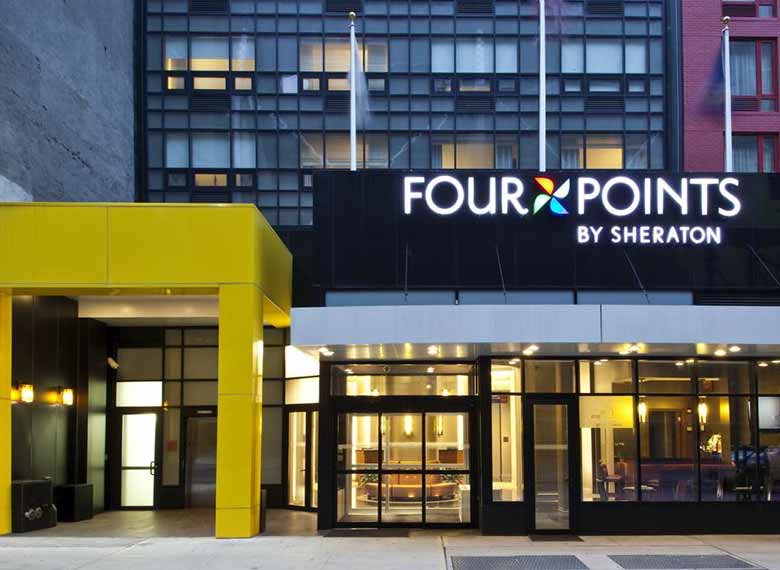 Four Points By Sheraton Midtown Times Square