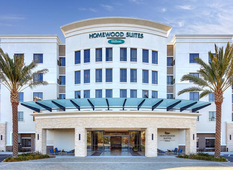 Homewood Suites by Hilton San Diego Hotel Circle/SeaWorld Area