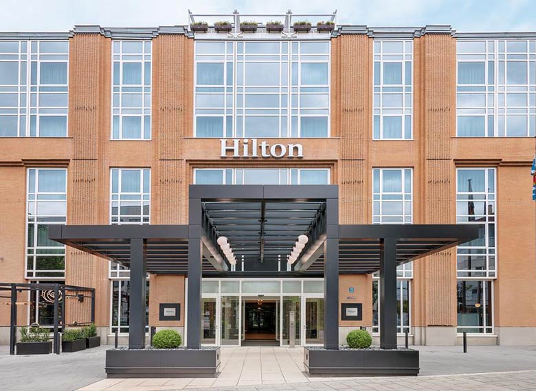 Hotel Hilton Munich City